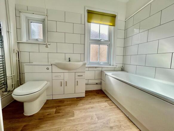 Browning bathroom