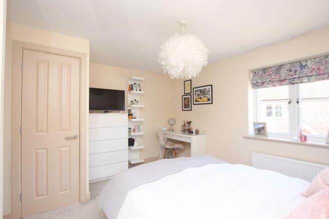 Bedroom one vi...