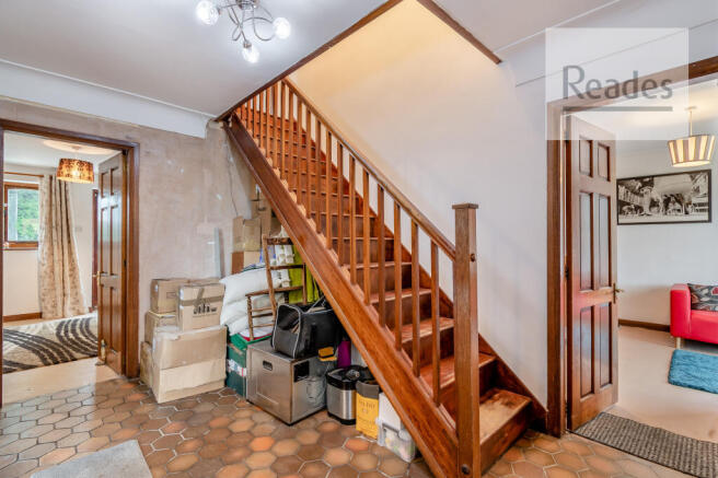Entrance hall