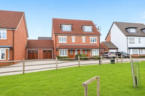 Mulberry Walk, Fleet, Hampshire, GU51