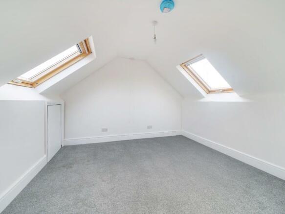 Attic Room