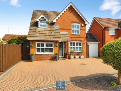 Sordale Croft, Binley, Coventry