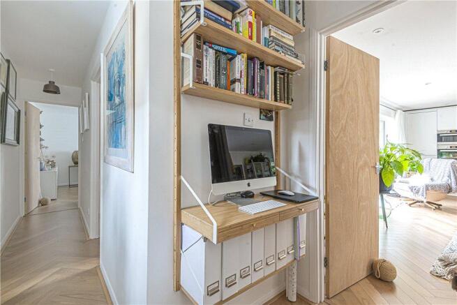 Inner Hall/Study