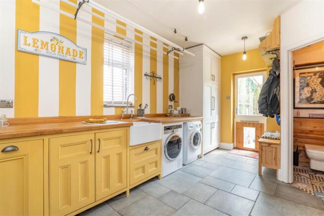 Utility Room