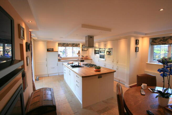Family Kitchen