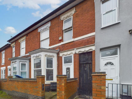 St Giles Road, Derby