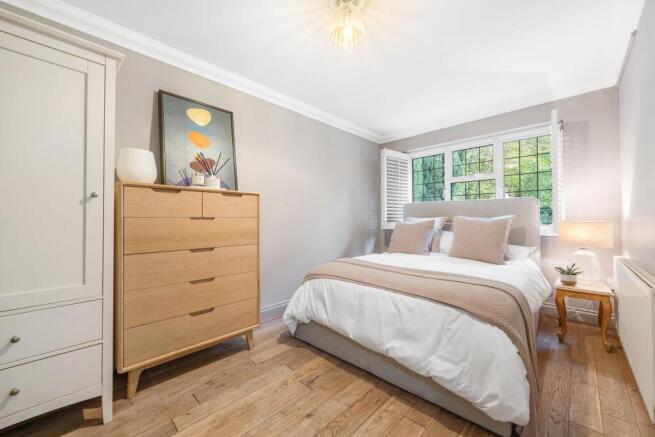 Downstairs Bedroom