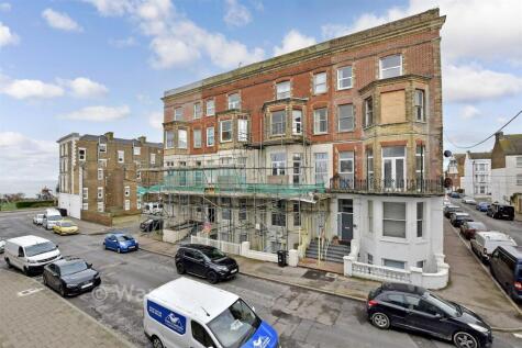 Edgar Road, Cliftonville, Margate, Kent