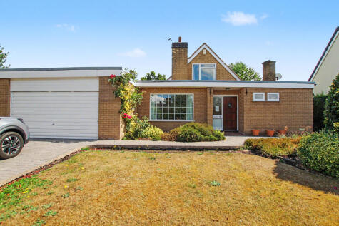 Buckbean Way, Goostrey, Cheshire East