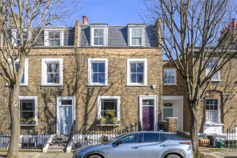 Lambert Street, Islington, London, N1
