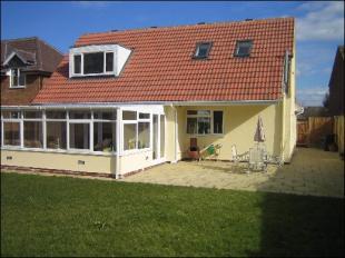REAR ELEVATION