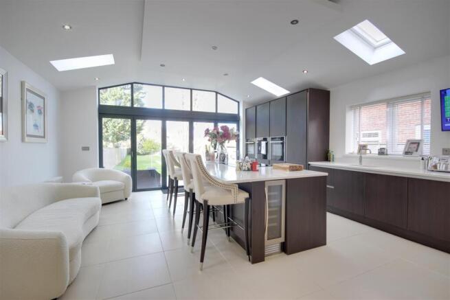 Living Kitchen