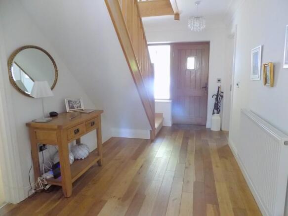Entrance hallway