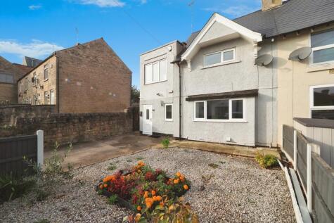 Grove Street, Mansfield, NG19