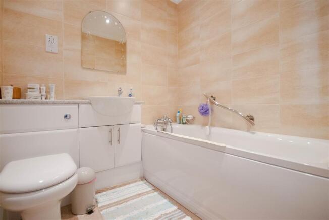 Bathroom, Elder Clos