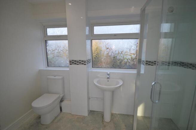 Shower/Wc