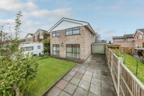 2, St Michaels Close, Little Leigh, Northwich CW8 4SA