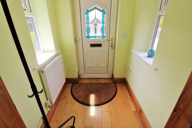 Entrance Porch