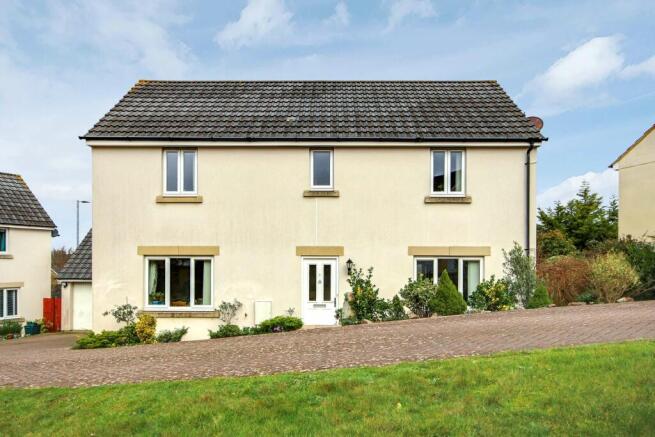 View of Property at Front