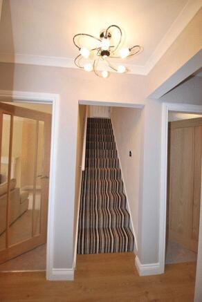 Stairs from Gr...