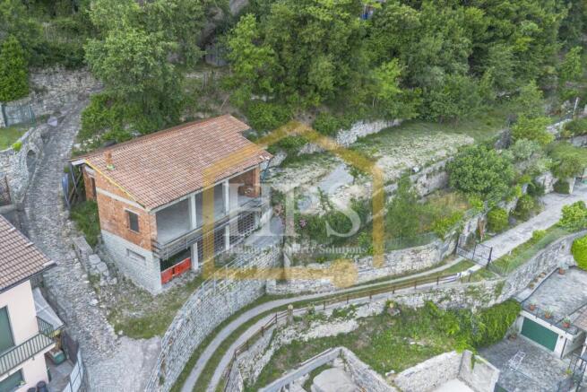 the lake como villa- rustico via ai monti carate u