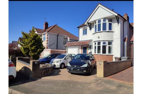 Wells Road, Wolverhampton, WV4