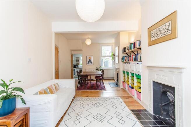 Reception/Dining Room