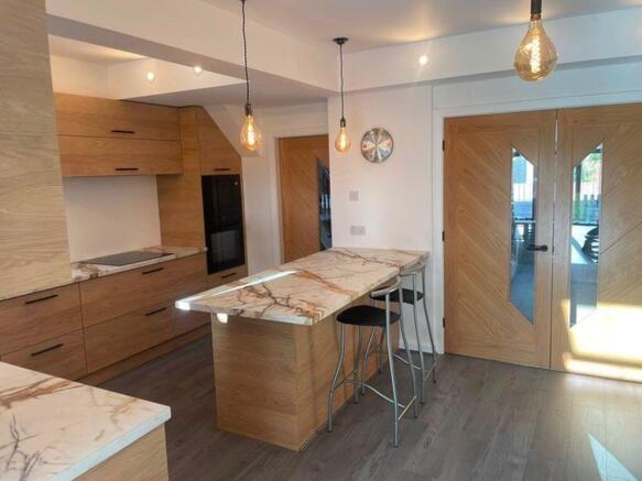 High Spec. Kitchen