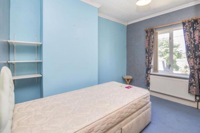 Bedroom.