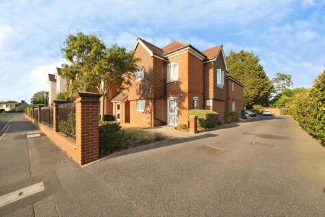 Barnes Wallis Court, Byfleet