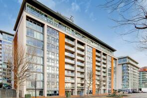 Flat 20, Adriatic Apartments, Western Gateway, Canning Town, London E16 1BS