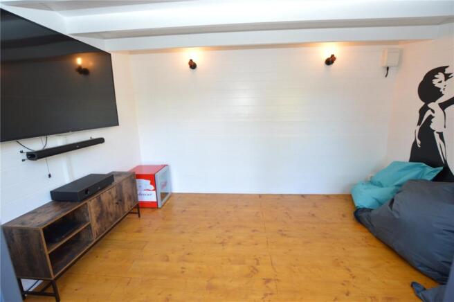 Garden Room
