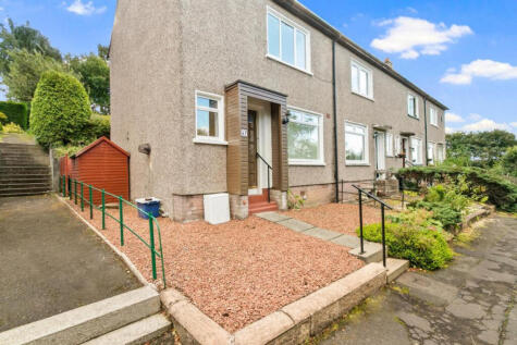 Forres Avenue, Giffnock, G46