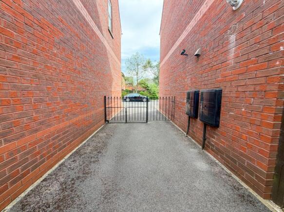 Driveway