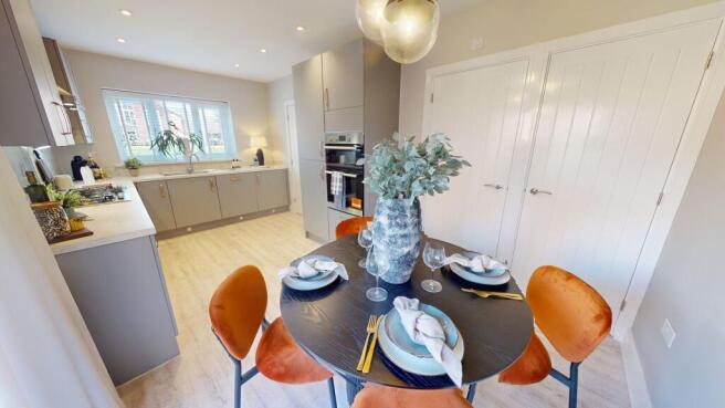 Kitchen/diner