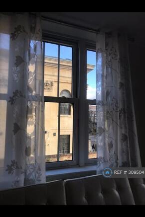 View From The Living Room Window