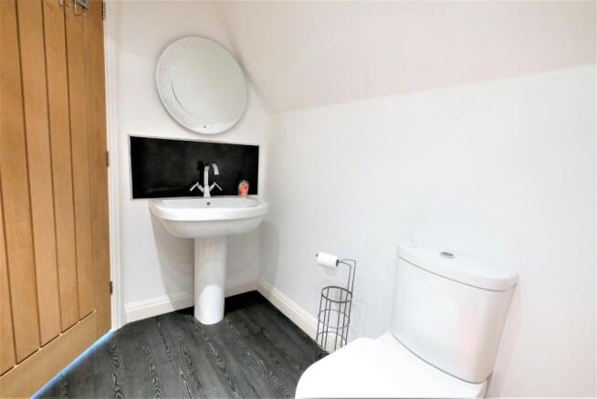En-Suite Shower Room
