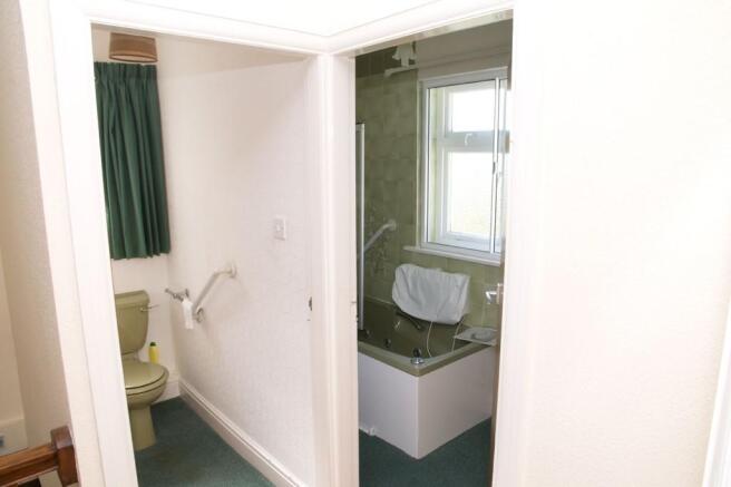 Separate WC and B...