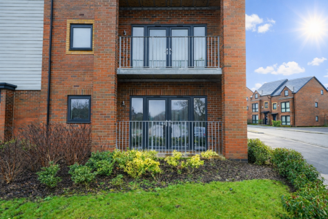 Round Meadow Road, Leicester , LE4