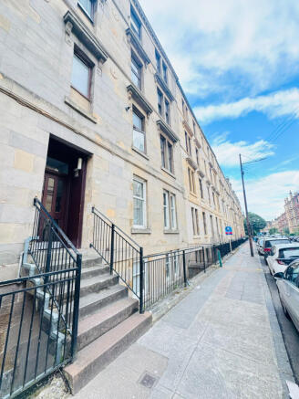 2/1, 33 West End Park St, Glasgow G3 6LH