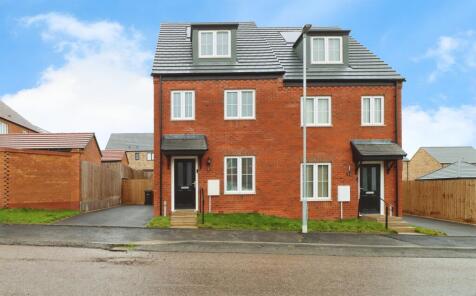 Mistletoe Gardens, Corby