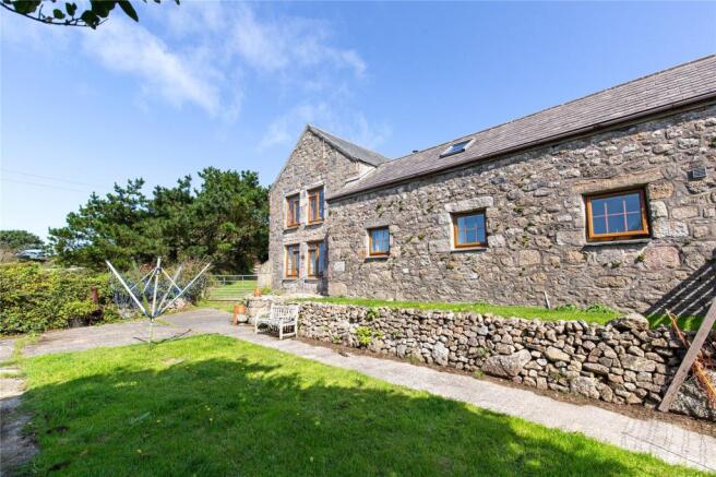 Millstone Barn
