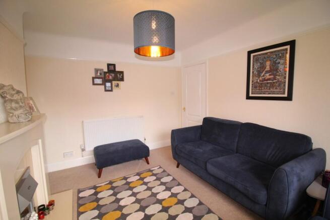 Front Lounge