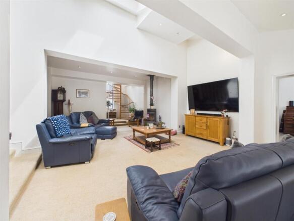 Main House Living Room