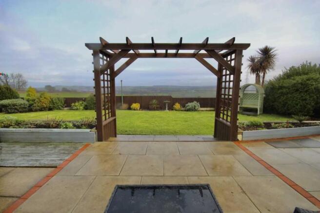 Back Garden