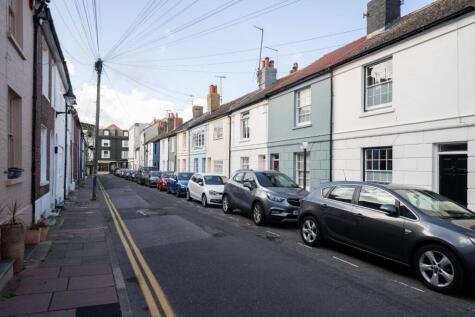 Queens Gardens, North Laine, Brighton