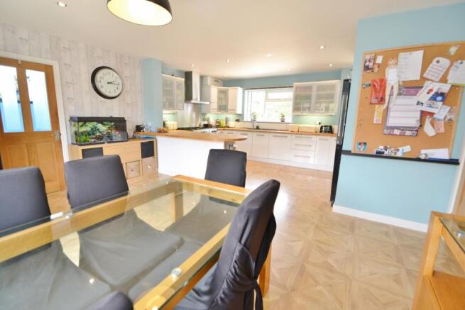 Kitchen/diner