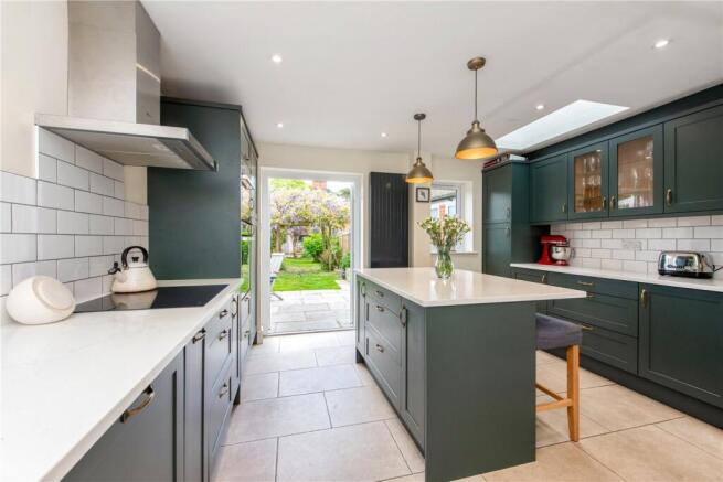 Kitchen/Breakfast