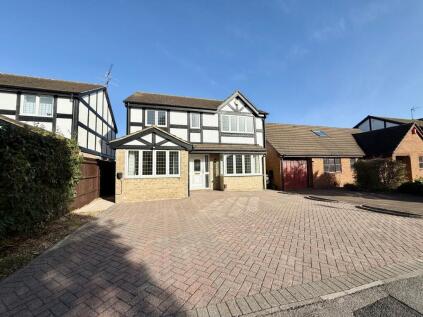 Burford Close, Luton, LU3