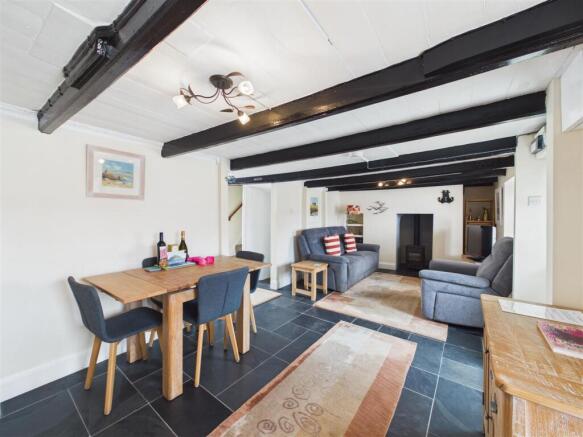 Lounge Dining Room